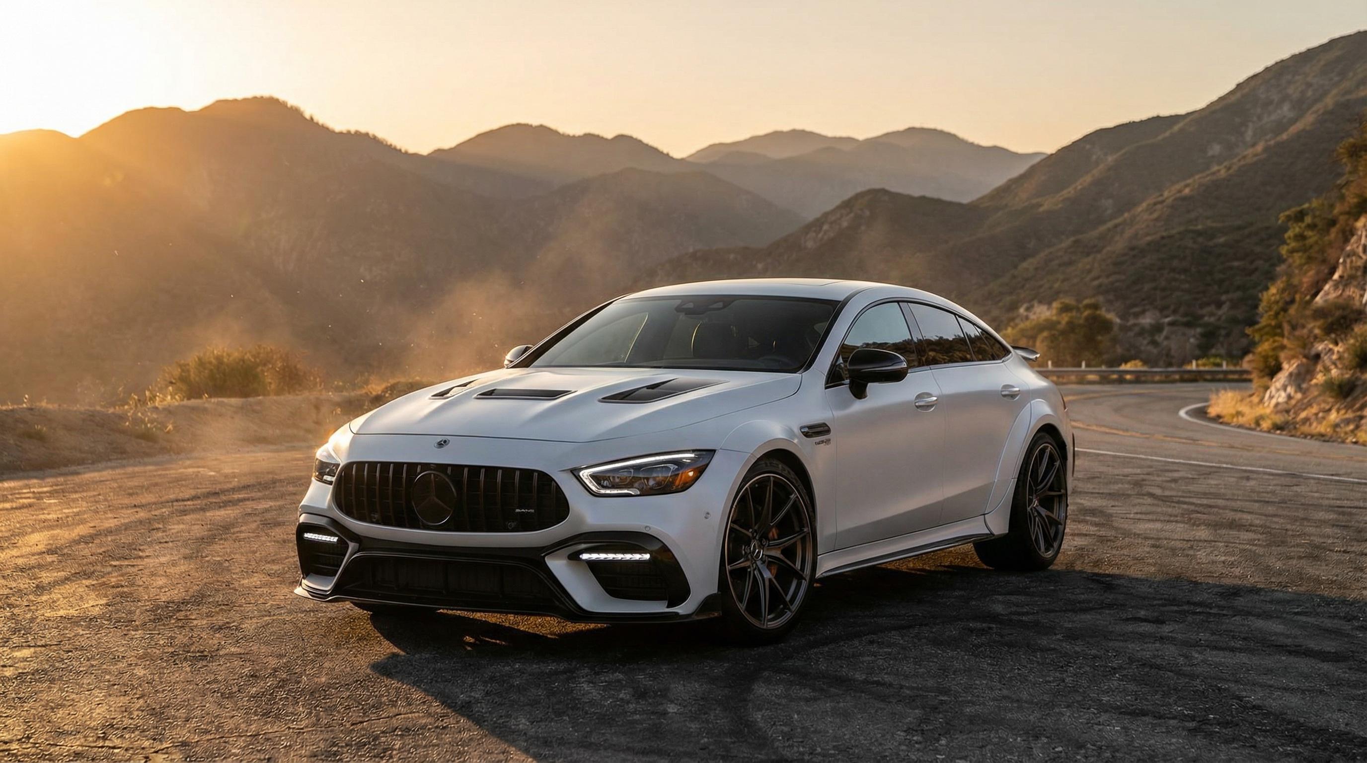 草莓视频白色豪华轿车宽体改装视频